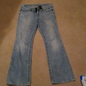 Harley Davidson jeans
